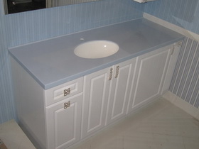 мебель для ванной комнаты белая рамка