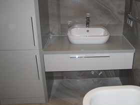 мебель для ванной комнаты мини