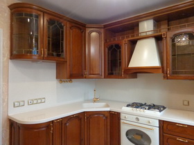 кухонная мебель Меропе 437m