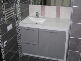 мебель для ванной 602 заказ  