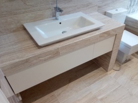 мебель для ванной в современном стиле 716-2